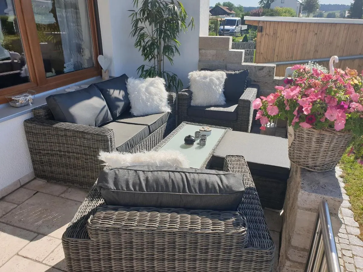 Apartment Ferienwohnungen Eisler Abensberg